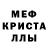 МЕФ кристаллы Abduazim Yuldashev